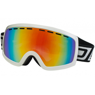 Очки снегоходные DD Goggle Elevator Grey/white Red Fusion Mirror