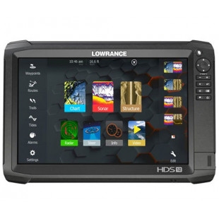 Эхолот Lowrance HDS-12 LIVE