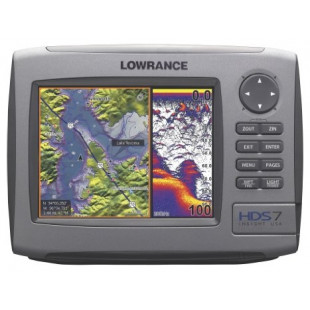 Эхолот Lowrance HDS-7 Gen 2