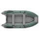 Моторная лодка Roger TROFEY 3500 НДНД зеленый/серый
