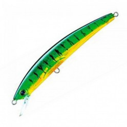 Воблер Yo-Zuri Crystal 3D Minnow DD Jointed 130F F1155-HT