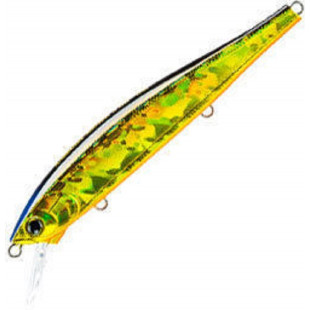 Воблер Yo-Zuri Duel Hardcore Minnow Flat 130SP R1381-HGSN