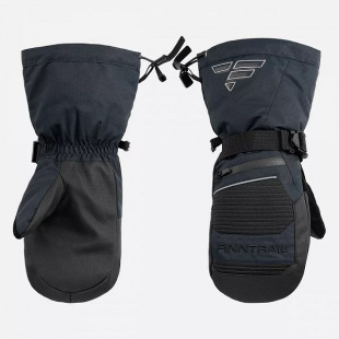 Рукавицы мужские утеплённые FINNTRAIL Nordic 2942 Grafhite р-р XL