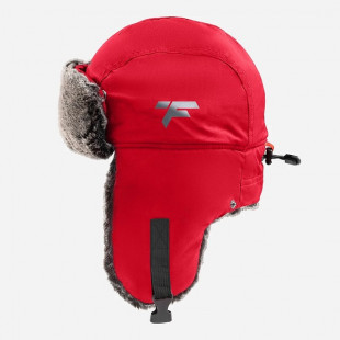 Шапка-ушанка Finntrail Terra 2950 Red ра-р XL/XXL