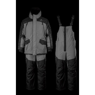 Костюм зимний мужской NORDPOINT TASLAN Grey\Black р-р 48/50-170/176