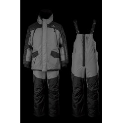 Костюм зимний мужской NORDPOINT TASLAN Grey\Black р-р 56/58-170/176