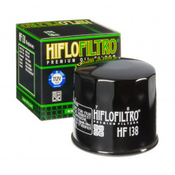 Фильтр маслян АС HifloFiltro HF-138 2001914