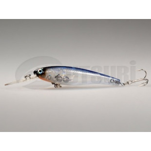Воблер HMKL Shad SR 65 SP Pro Blue