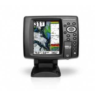 Эхолот HUMMINBIRD688ci HD Combo