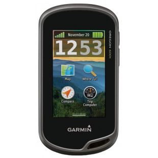 Навигатор GARMIN Oregon 600t