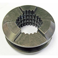 Муфта шлицевая промежуточного вала, сталь LU079978