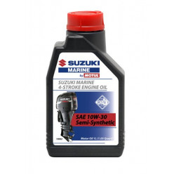 Масло MOTUL Suzuki Marine 4T 10w30 1л п/с