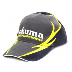 Кепка Okuma Street Cap Grey