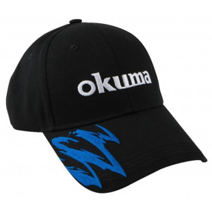 Кепка Okuma Black