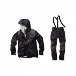 Костюм  SHIMANO XEFO Dryshield RA-28SL Цв.Черный р-р 5L