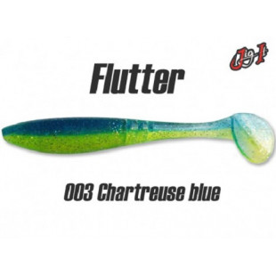 Приманка Jig It Flutter 3.8 003 Sguid