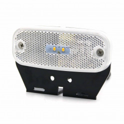 Фонарь габаритный LEDWORKER TRL016W LED (белый)