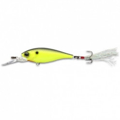 Воблер Yo-Zuri 3DB Shad 70SP R1104-BLCL