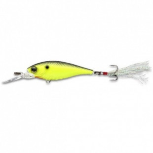 Воблер Yo-Zuri 3DB Shad 70SP R1104-BLCL