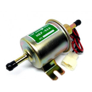 Электрический топливный насос низкого давления HEP-02A 12V