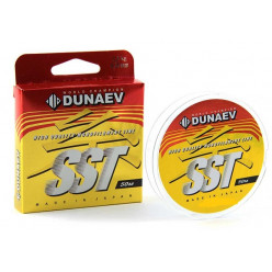 Леска Dunaev SST 0.18мм 50м