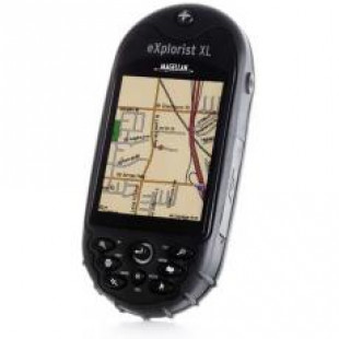 Навигатор MAGELLAN eXplorist XL