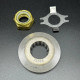 Установочный комплект гребного винта MERCURY 30-60 (11-31990Q02) (Quicksilver)
