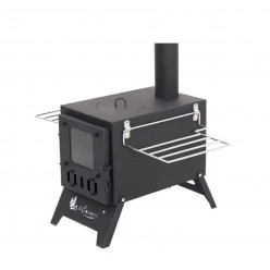 Печь туристическая Mir Camping CH-02