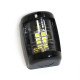 Огонь кормовой черный корпус LED (арт.B011024-LD)