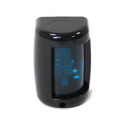 Огонь бортовой зеленый, черный корпус LED (арт.B011021-LD)