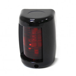 Огонь бортовой красный, черный корпус LED (арт.B011022-LD)
