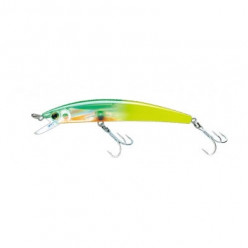 Воблер Yo-Zuri Crystal 3D Minnow 90F F1145-BTCL