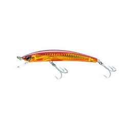 Воблер Yo-Zuri Crystal 3D Minnow 90F F1145-GHBR