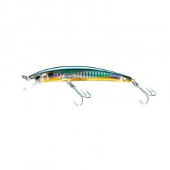 Воблер Yo-Zuri Crystal 3D Minnow 90F F1145-GHGT