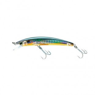 Воблер Yo-Zuri Crystal 3D Minnow 90F F1145-GHGT