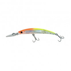 Воблер Yo-Zuri Crystal 3D Minnow DD Jointed 130F F1155-C57