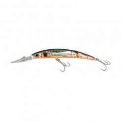 Воблер Yo-Zuri Crystal 3D Minnow DD Jointed 130F F1155-GHGT