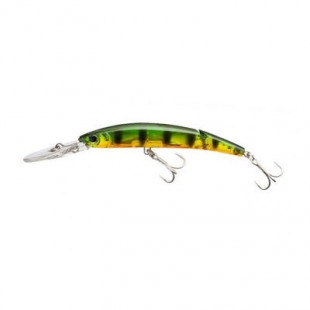 Воблер Yo-Zuri Crystal 3D Minnow DD Jointed 130F F1155-PC