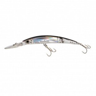 Воблер Yo-Zuri Crystal 3D Minnow DD Jointed 105mm F1159-C4
