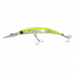 Воблер Yo-Zuri Crystal 3D Minnow DD Jointed 105mm F1159-GHCS