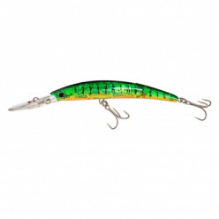 Воблер Yo-Zuri Crystal 3D Minnow DD Jointed 105mm F1159-HT