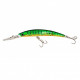 Воблер Yo-Zuri Crystal 3D Minnow DD Jointed 105mm F1159-HT