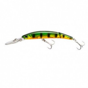 Воблер Yo-Zuri Crystal 3D Minnow DD Jointed 105mm F1159-PC