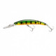 Воблер Yo-Zuri Crystal 3D Minnow DD Jointed 105mm F1159-PC