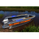 Лодка алюминиевая Wellboat 42NexT