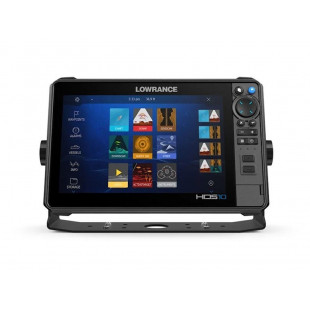 Эхолот Lowrance HDS-10 PRO Active Imaging 3в1