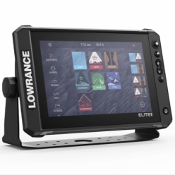 Эхолот-картплоттер Elite FS 10 with Active Imaging 3-in-1