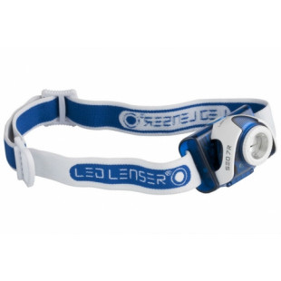 Фонарь Led Lenser SEO7R (6107-R)