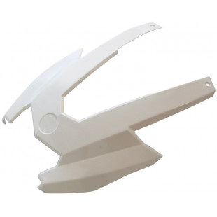 Щиток облицовочный передний верхний SYD0-000510-0, пластик белый Капитан EP-00005852