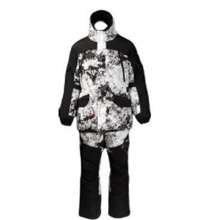 Костюм зимний мужской NORDPOINT цв.510-5Nord/Finlyandiya D/Grey 19-4305  60-62 182-188